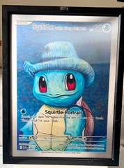 Pokémon-Pikachu,Squirtle,Snorlax-3D Poster 3D Lenticular Flip Effect,3 In One