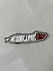 Sublime Sticker Pack