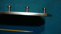 wall Mount Keys Holder Modern solid brass and color art deco Design