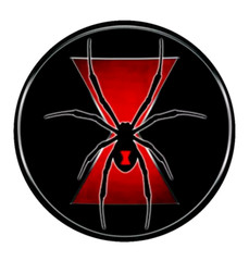 Avengers – Black Widow 4″ Vinyl Decal Sticker Car Cooler Laptop Truck Trailer 25