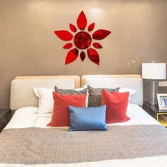 Reloj De Pared Moderno 3D Grande Decoraciones Hogar Modern Wall Clock Home Decor