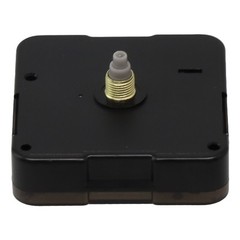 Craft Clock Frameless Draw Clock Quartz Clock Movement Tools 5.5*5.5*1.5cm
