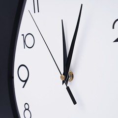 Large Wall Clock for Living Room Decor Big Pendulum Modern Silent Wall Clock