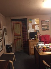 ABeadedCurtain – Stairway Beaded Curtain 125 Strands (+Hanging Hardware)