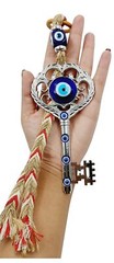 Evil Eye Hanging Home Entrance Door Nazar Battu Protection Good Luck Kuber Key