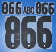 2020-21 Portugal Name Number Personalise Customise Player Size Nameset Print