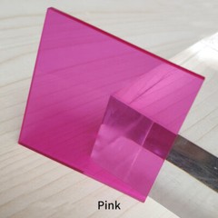 Acrylic Plastic Glass Plastic Sheet Color Clear 3mm/5mm Thick Window Home DIY