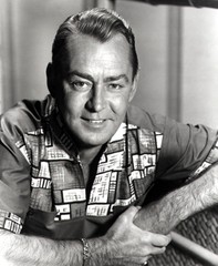 Alan Ladd – Star Portrait Poster
