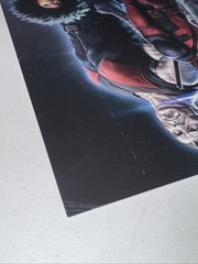 Deadpool 2 Marvel Movie Poster Art Wall Indoor Room 17×11.5 – Fandango Exclusive