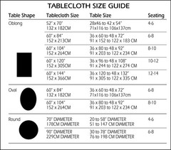 Cori Easy Care Fabric Tablecloth 60″ x 104″ Oblong solid gray color elegant