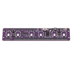 IN12 IN14 Nixie Glow Clock Module 6 Bit Digital Tube Circuit Board 12/24H
