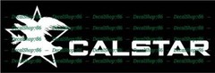 Calstar Fishing Rods – Outdoor Sports – Vinyl Die-Cut Peel N’ Stick Decals