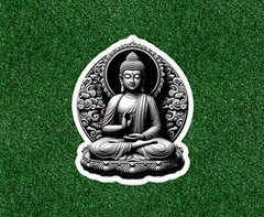 The Buddha Siddhartha Gautama vinyl decal sticker – many sizes available