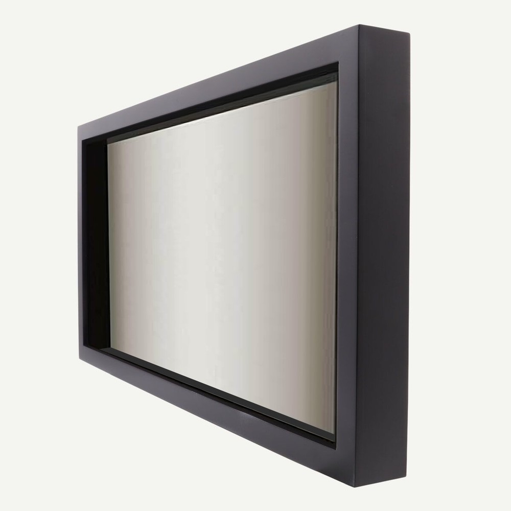 SHADOW BOX Large 11×22 Display Case Frame 3/4 Inch Inside Depth
