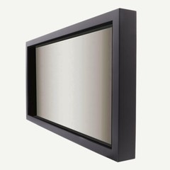 SHADOW BOX Large 11×22 Display Case Frame 3/4 Inch Inside Depth