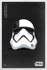 368626 Star Wars The Last Jedi Episode VIII Movie Storm Trooper Poster