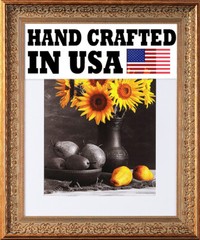 2-5/8″ Bronze Gold Picture Frame 11×14 12×18 16×20 24×36 30×40 36×36 + 1556-MM2