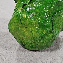 Cabbage Fruit Veggies Paper Mache Mexico Faux Food Summer Decor