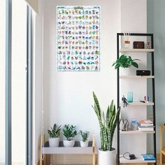 Pokemon – 3 Piece Gaming TV Show Poster Set (Regions – Johto, Hoenn & Sinnoh)