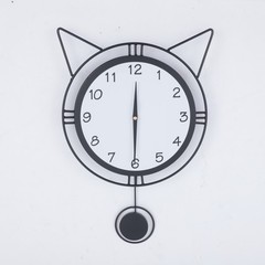 Wall Clock, Modern Decorative Wall Clock, Wall Clock for Living Room Office