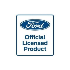 Ford Raptor Badge Emblem Steel Sign