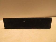 Scotty Scottish Terrier Dog Wedge Doorstop 6 1/2 Inch Long Door Stop Collectible