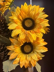 Floral Table Decor