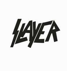 SLAYER Music Band Vinyl Die Cut Car Decal Sticker —FREE SHIPPING!
