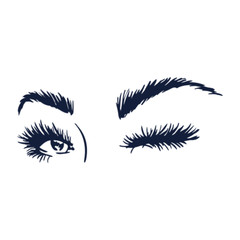 Women’s Winking Eyes Made in USA Multiple colors