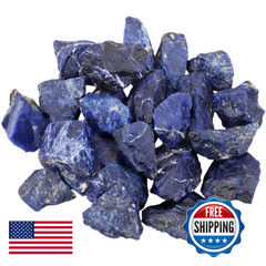 Rockcloud 1 Lb Natural Crystals Raw Rough Stones For