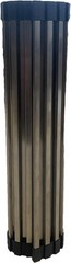 RV Sink Cover 22 1/2″ x 13 1/2″ – Roll Up – Drying Rack – Stainless Steel