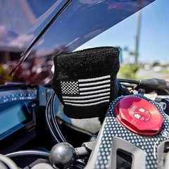Brake Fluid Reservoir Cover Sock for Motorcycles, Sporbikes and Gifts by Moto