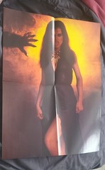 The Howling Poster 1981 Joe Dante Horror Movie Elisabeth Brooks Netflix Reboot C
