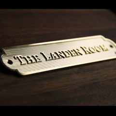Personalized Door Sign, Custom Brass door signs & plaques, Customized size plaqu