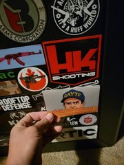 GAYTF Sticker