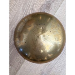 Solid Brass Dragon Bowl 10″ Dish Made in China Read