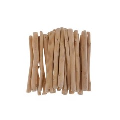 Driftwood for Crafts, 7.78 Inch Long 0.7-1Inch in Diameter Driftwood Sticks f…