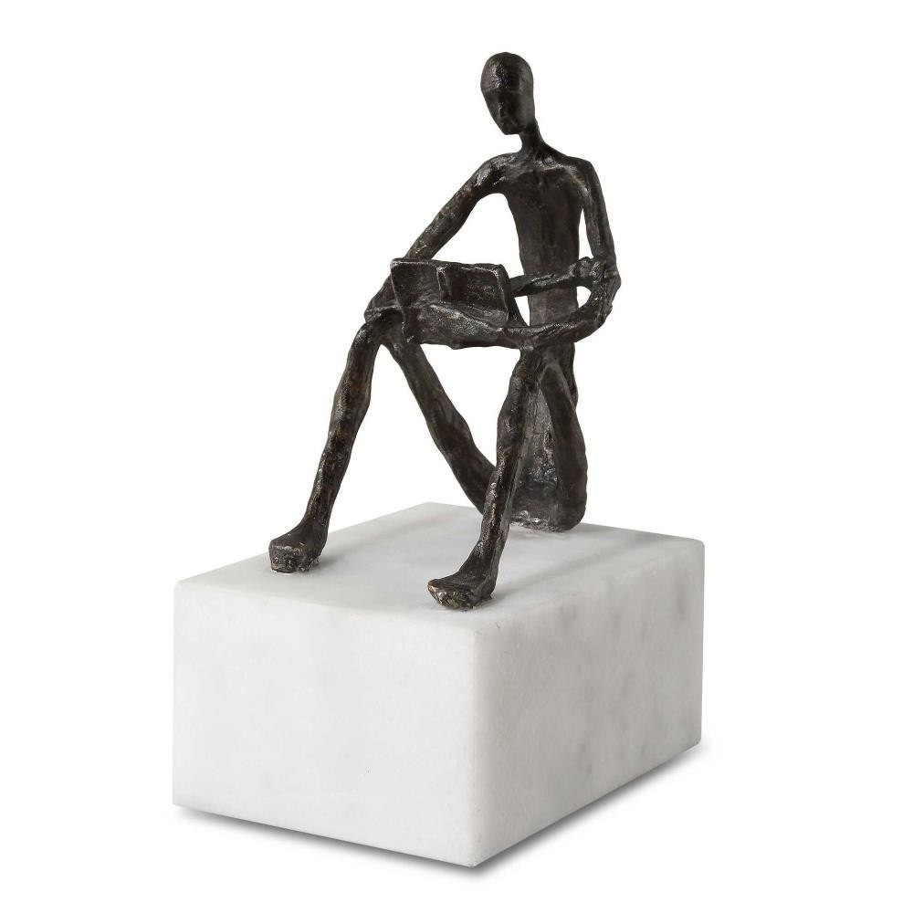 Sculpture-6 Inches Tall and 4 Inches Wide – 208-BEL-5214337 – Bailey Street Home