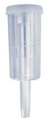 Home Brew Ohio Glass (1 Gallon) Fermenter Includes Rubber Stopper and Airlock