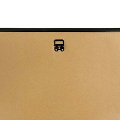 Basic Poster Frame, Black