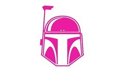 BOBA FETT STAR WARS Decal Stickers for Cars, Windows, Laptop, Tablets Oracal 651