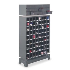 Durham Mfg 215-95-D571 Steel, Compartment Drawer, 9 7/8 In D X 2 1/8 In H X 13