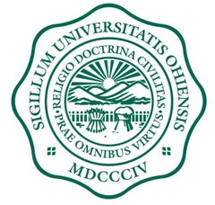 Ohio University Sticker Decal R7932