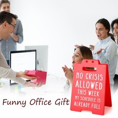 Funny Boss Gifts for Women Men, Boss Lady Gift, White Elephant Gift, Administrat