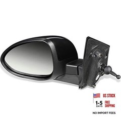 OEM-MR-GM1320432 Factory Style Manual Left Side View Door LEFT 12-19 SONIC
