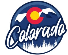 Colorado Sticker Decal A1284