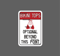 Bikini Tops Sticker Optional Swimsuit NEW – Buy Any 4 For $1.75 EACH Storewide!