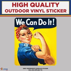 We Can Do It