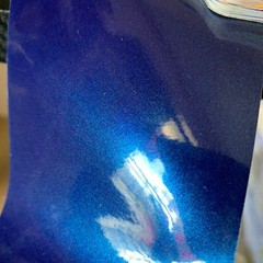 Premium Glossy Metallic Pearl Vinyl Self-Adhesive Car Wrap Sticker Bubble Free