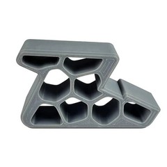 Heavy Duty Door Stopper Non-Slip Door Wedge for Home Office Bathroom Kitchen